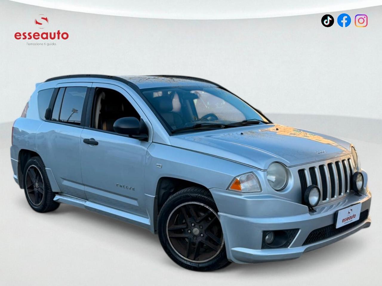 Jeep Compass 2.0 Turbodiesel Rallye