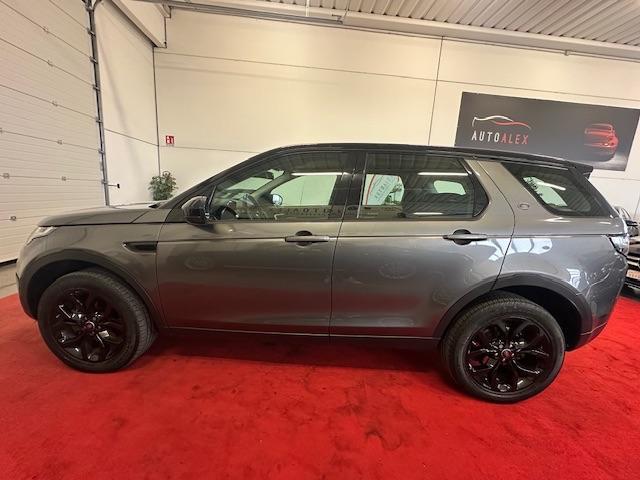 LAND ROVER - Discovery Sport 2.0 td4 awd 150cv auto