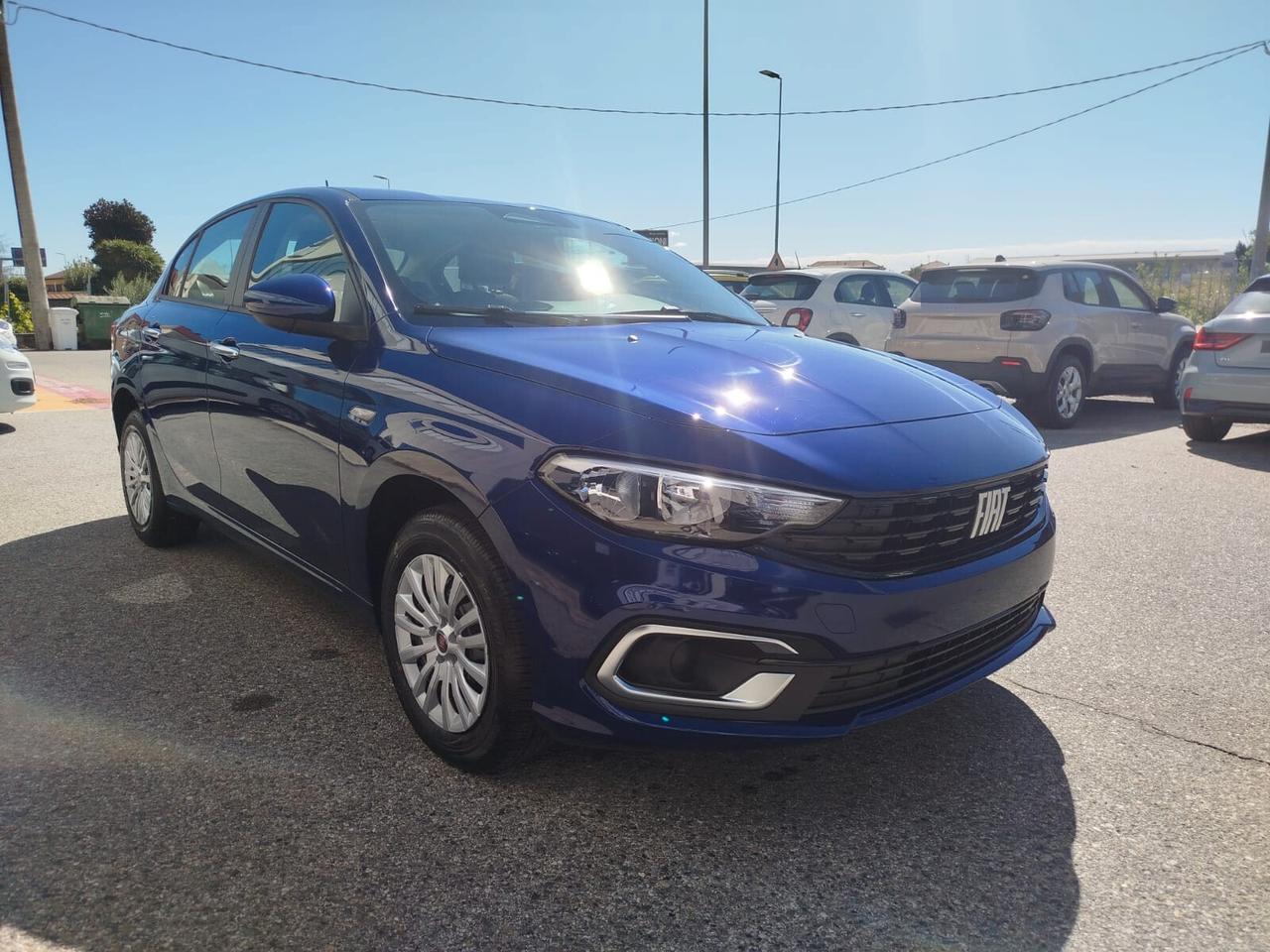 Fiat Tipo 1.6 Mjt S&S 4 porte