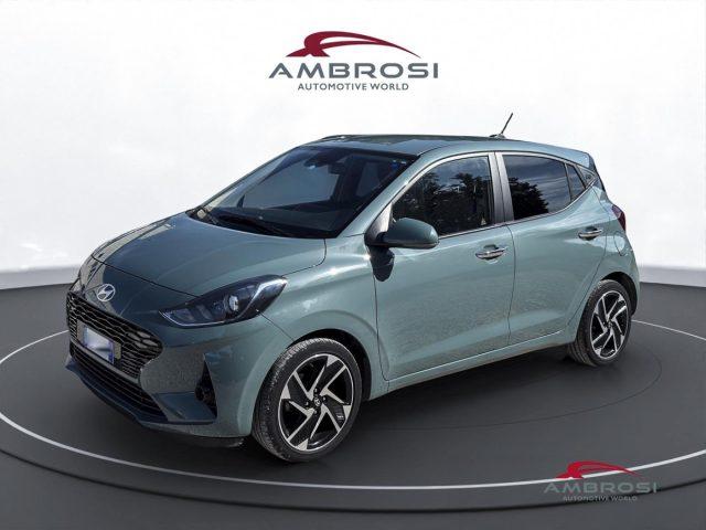 HYUNDAI i10 1.0 mpi Prime Deluxe Pack 63cv auto