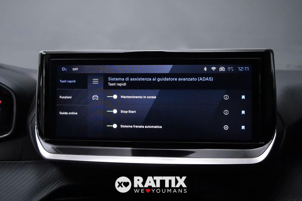 Peugeot 208 1.2 Hybrid 110CV Allure e-DCS6