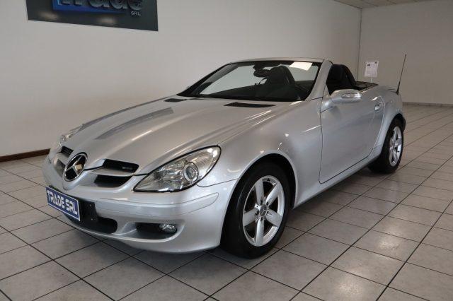 MERCEDES-BENZ SLK 200 ? Kompressor - Tagliandi - Iscr. ASI
