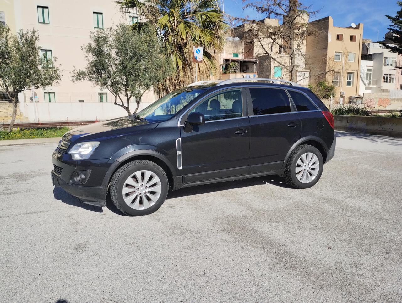 Opel Antara 2.2 CDTI 163CV aut. Cosmo Plus