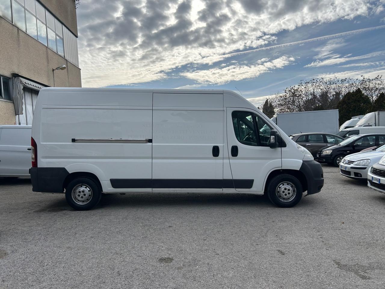 Fiat Ducato 2.3 MJT Passo Lungo