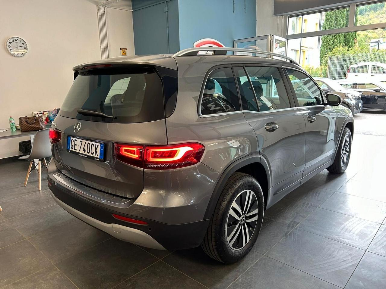 Mercedes-benz GLB 180 d Automatic Premium