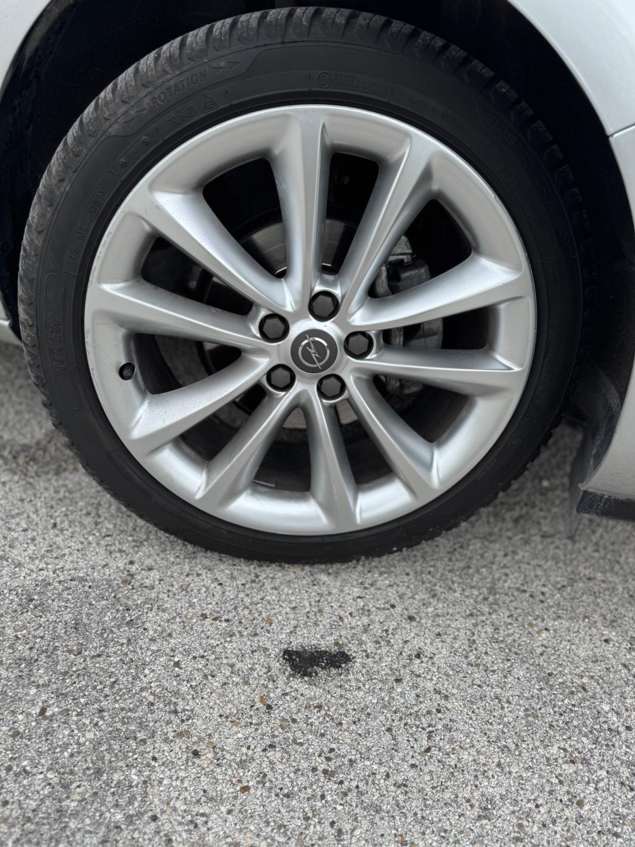 Opel Astra 1.4 Turbo 140CV Sports Tourer GPL Tech Cosmo