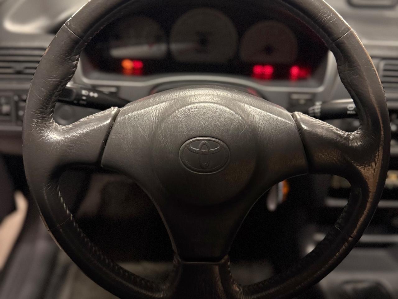 RARISSIMA TOYOTA PASEO UNICO PROPRIETARIO