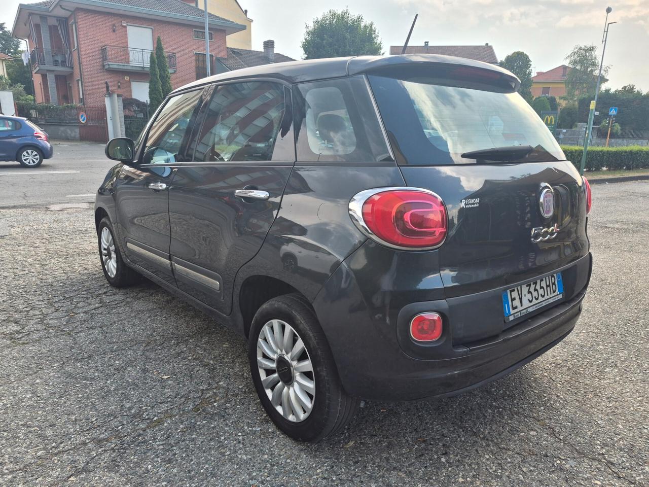 Fiat 500L 500 0.9 TwinAir Turbo sport