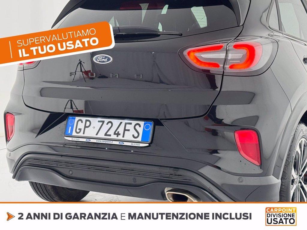 FORD Puma 1.0 ecoboost h st-line s&s 125cv del 2023