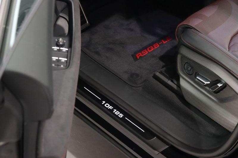 Audi Q8 1 of 125 RSQ8-LE ABT Performance quattro tiptronic