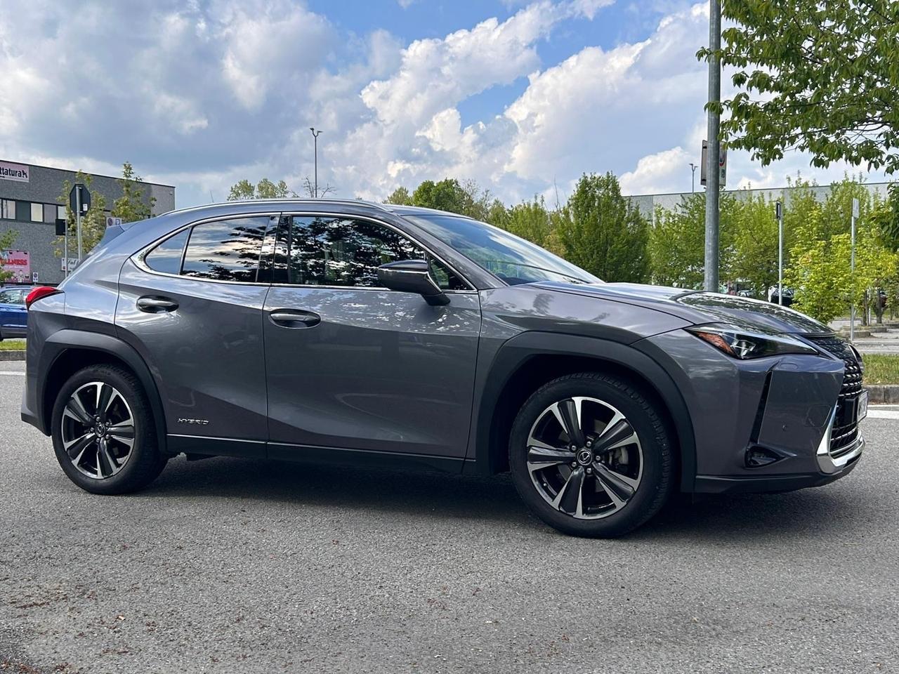 Lexus UX 250h Hybrid AWD Luxury Navi Pelle LED Camera