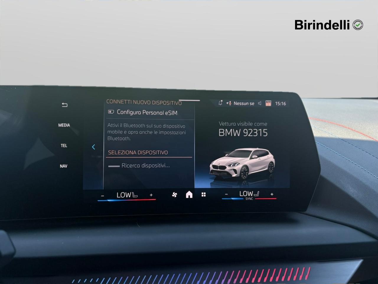 BMW Serie 1 (F70) - 118d MSport