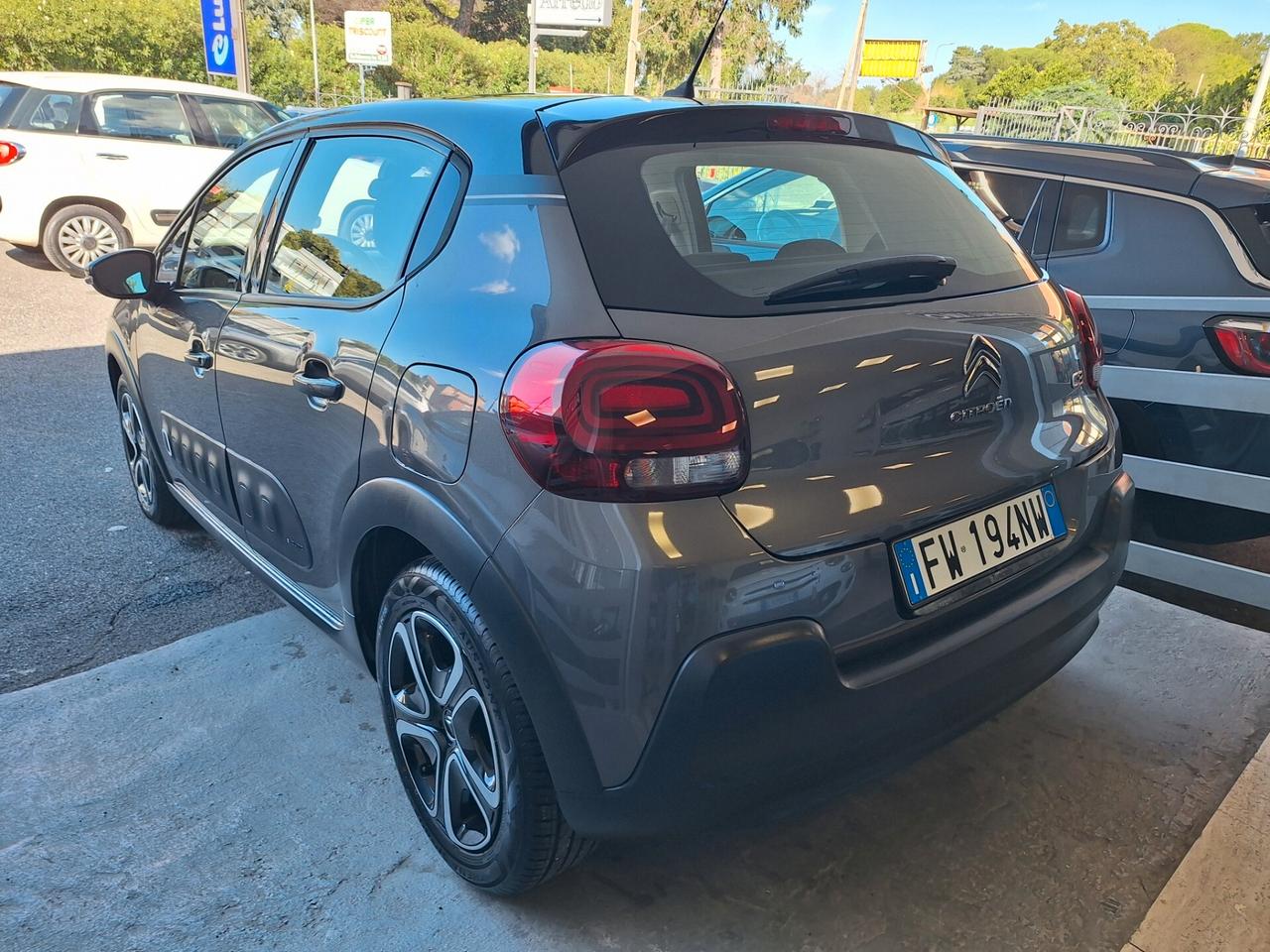 Citroen C3 BlueHDi 100 S&S Shine