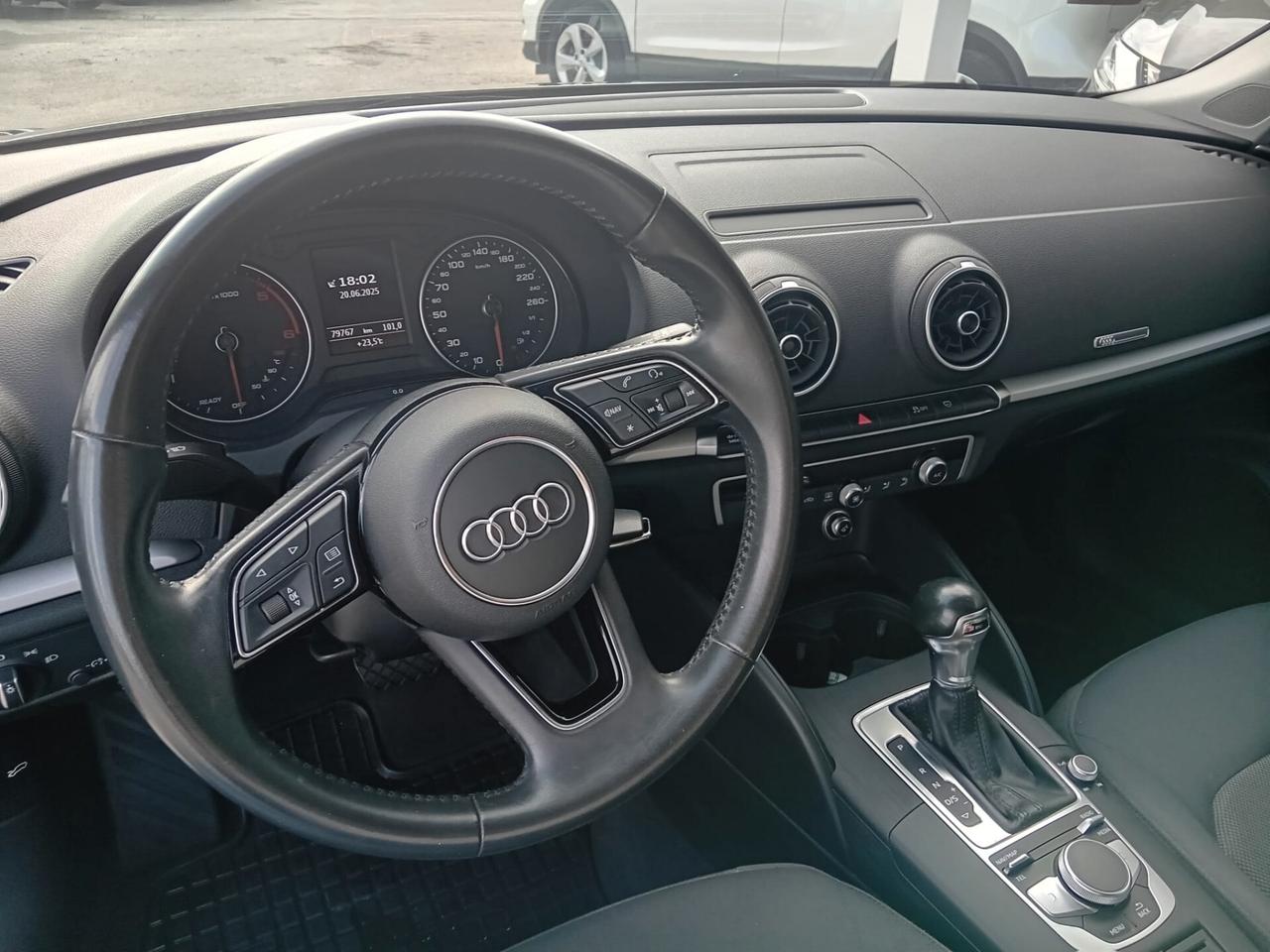 Audi A3 SPB 30 TDI S tronic Business