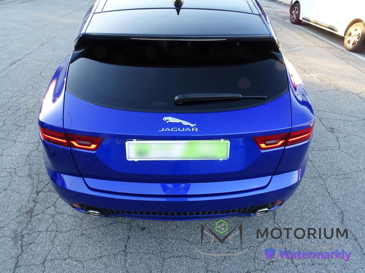 Jaguar E-Pace 2.0 AWD aut. R-Dynamic S