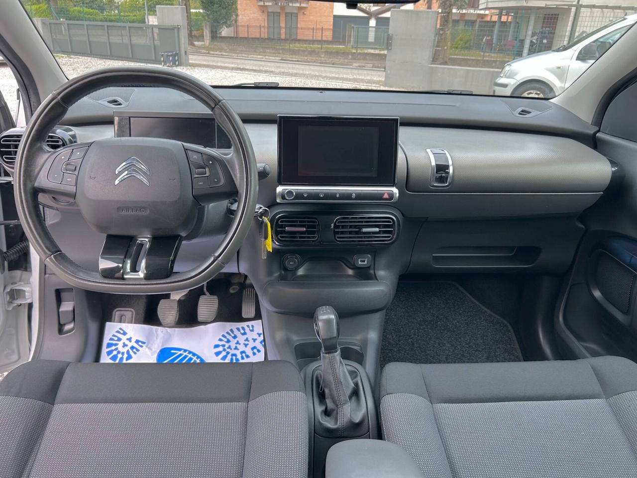 Citroen C4 Cactus 1.6 BlueHDi -UNIPROPRIETARIO