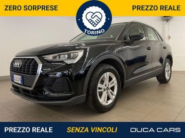 Audi Q3 45TFSI eS tronicBusiness anche a332€