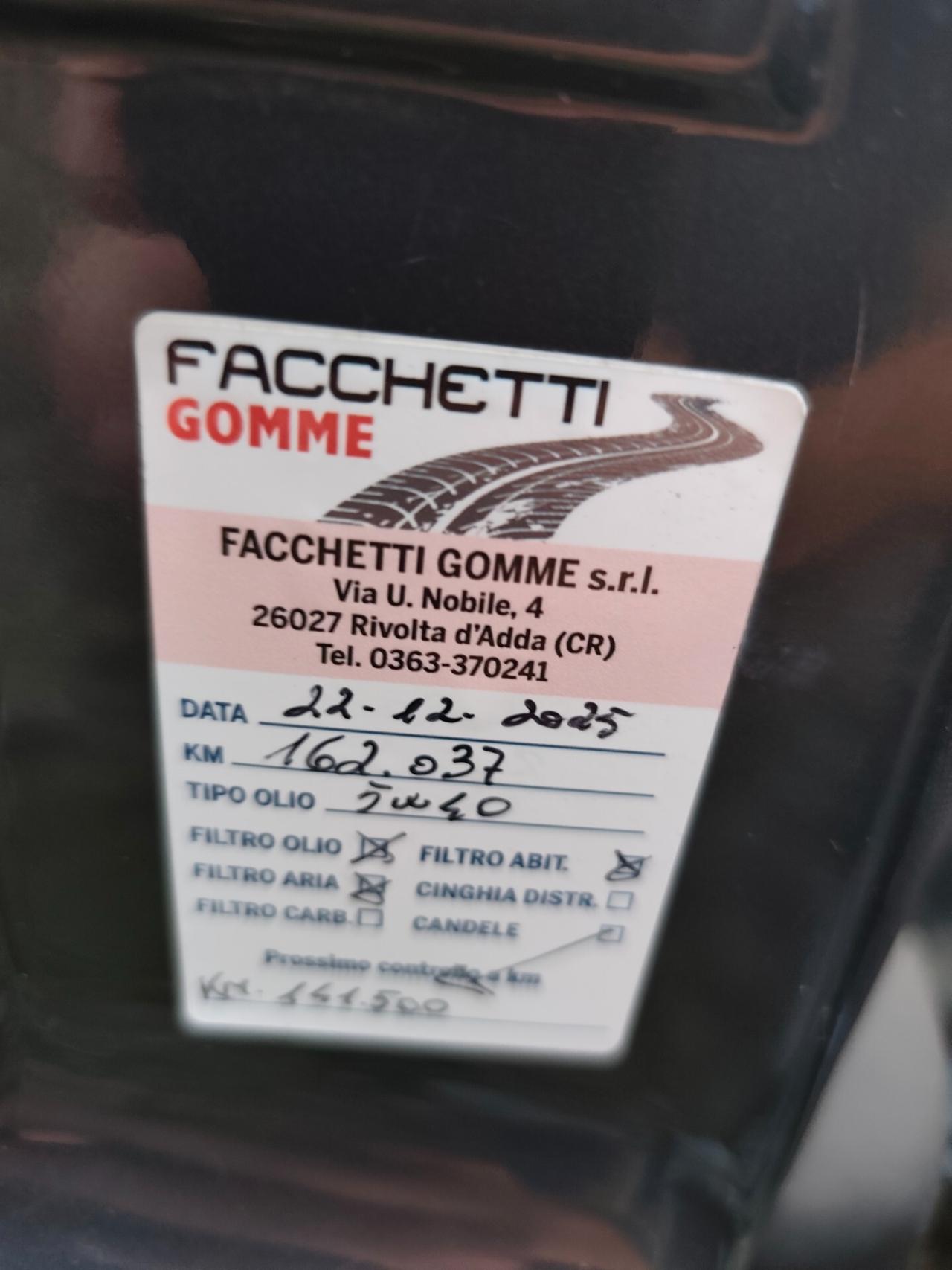 Fiat Punto 1.2 Benz 5 porte 1° proprietario