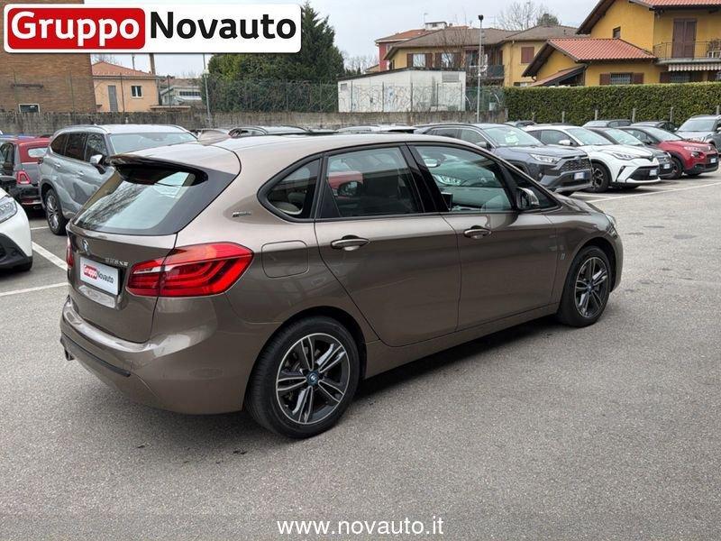 BMW Serie 2 225xe iPerformance Sport autom.