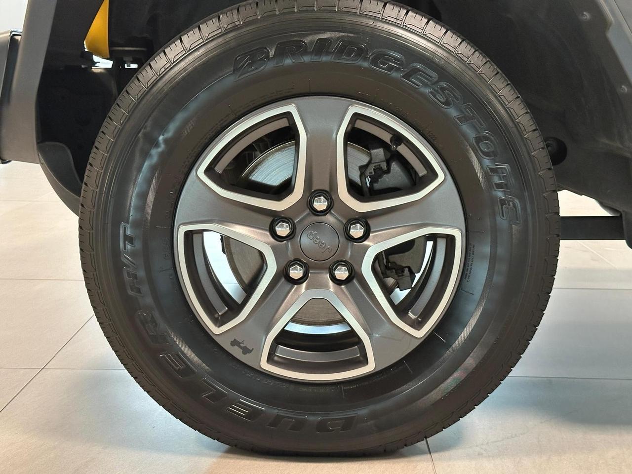 Jeep Wrangler 2.2 Mjt II Sport