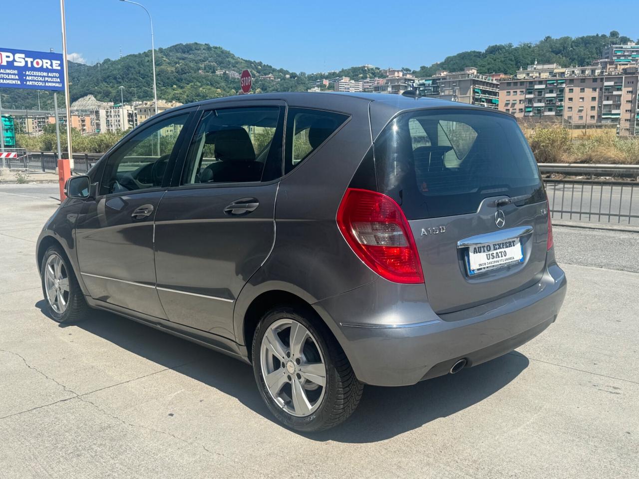 Mercedes-benz A 160 Avantgarde 2010 ok neopatentati