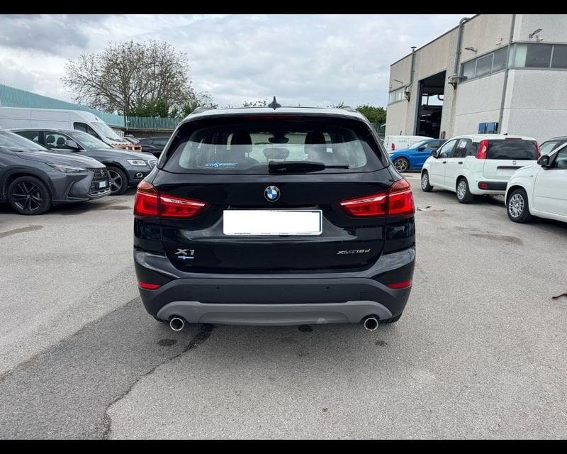 BMW X1 (F48) xDrive18d Advantage