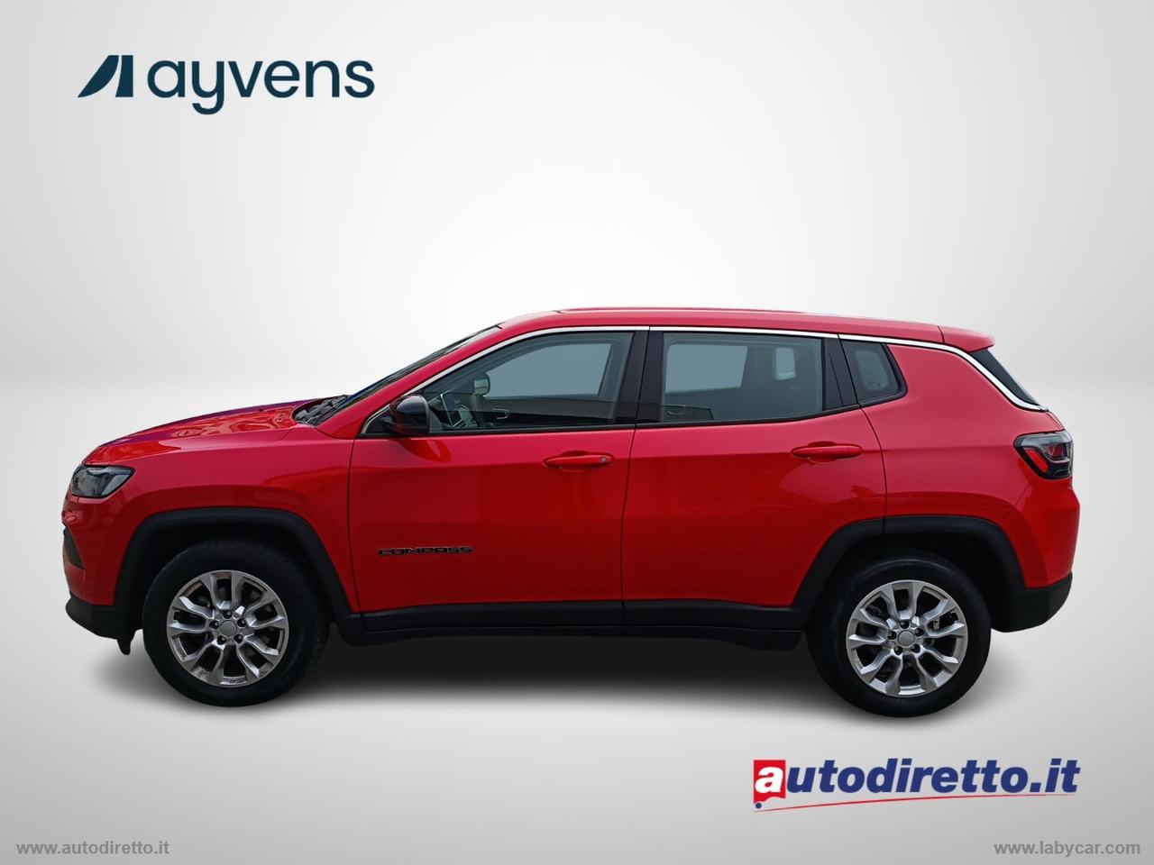 JEEP Compass 1.6 Mjt II 2WD Longitude
