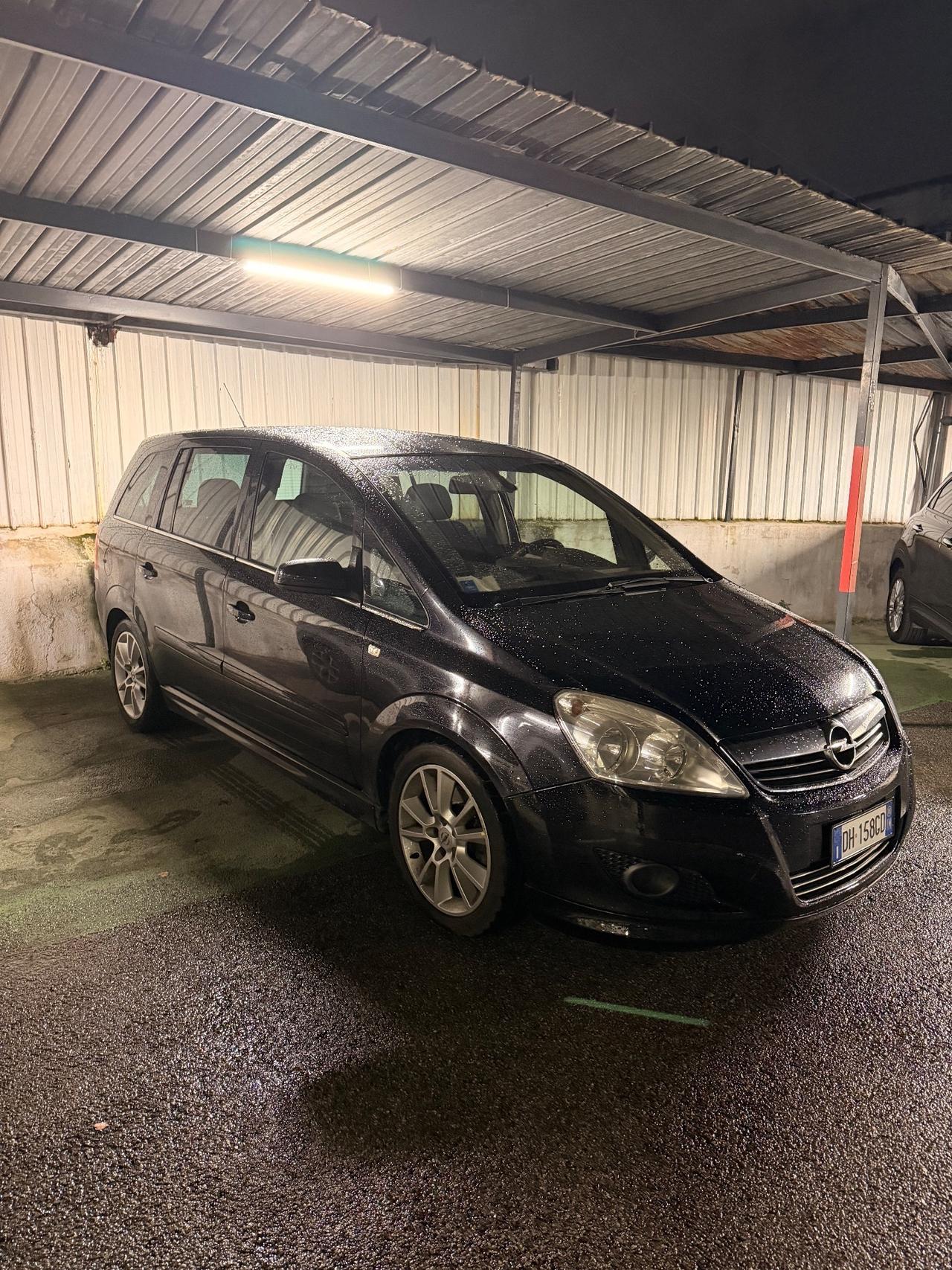 Opel Zafira 1.9 CDTI 120CV Cosmo