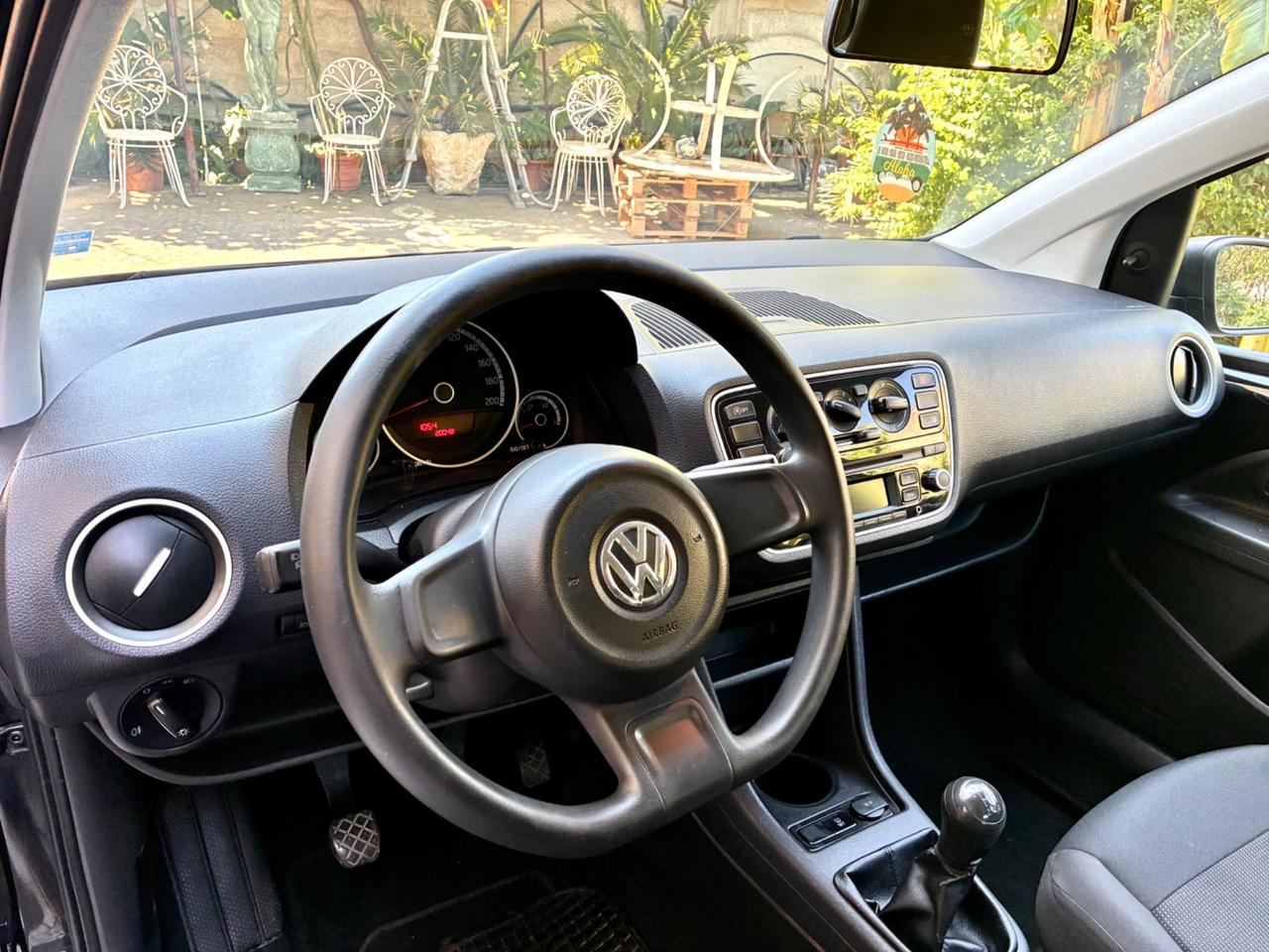 Volkswagen up! 1.0 5p. eco move up! BlueMotion Technology