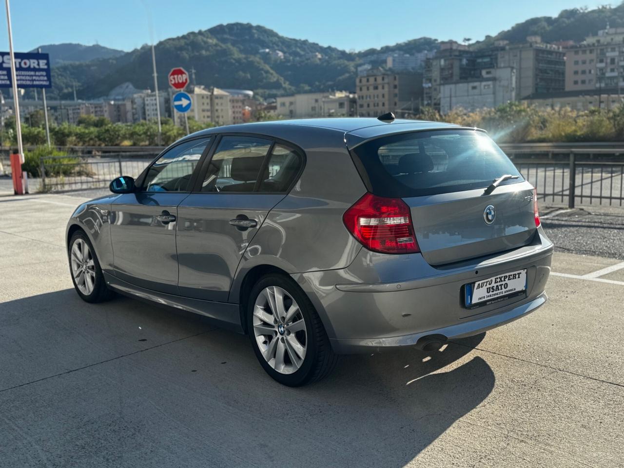 Bmw 118 118d cat 5P. Futura DPF 66.000km 2008
