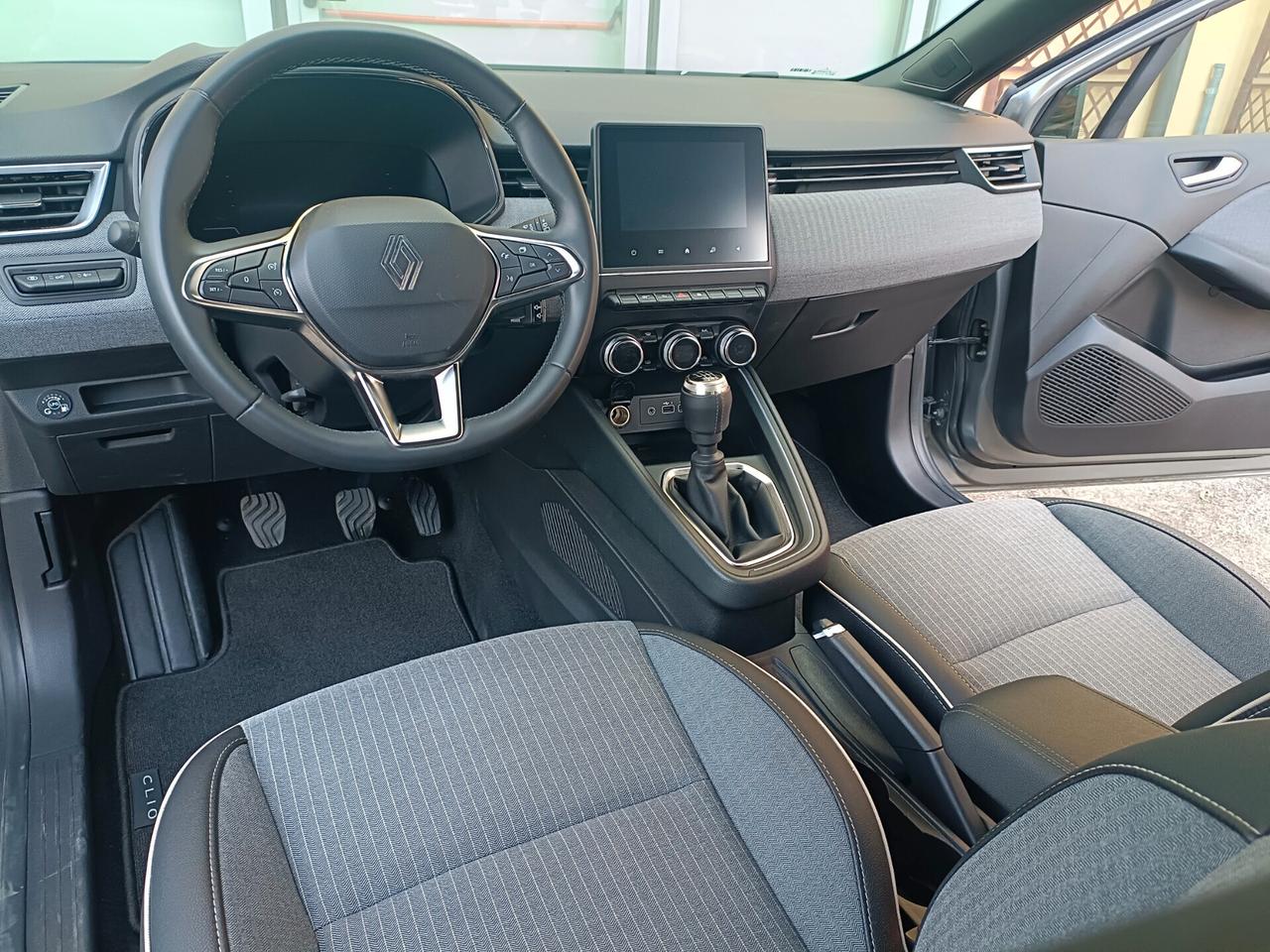 Renault Clio GPL 100 CV 5 porte Techno