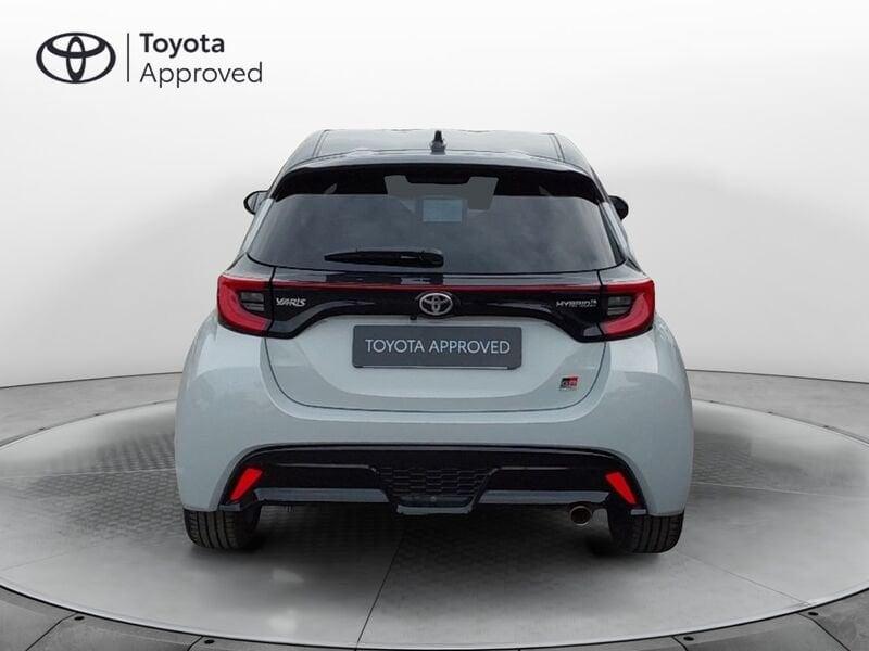 Toyota Yaris 1.5 Hybrid 5p. GR Sport