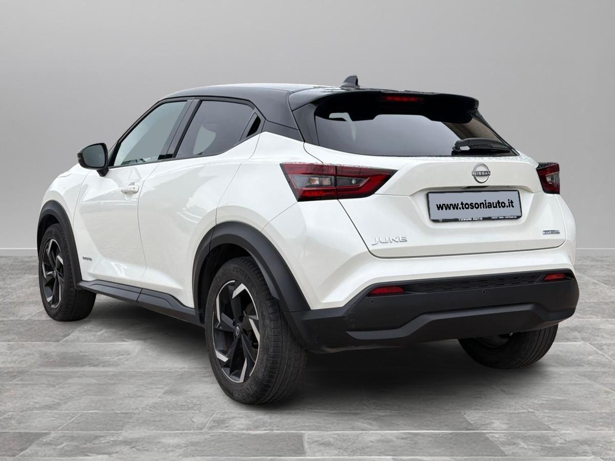 NISSAN JUKE N-CONNECTA HEV