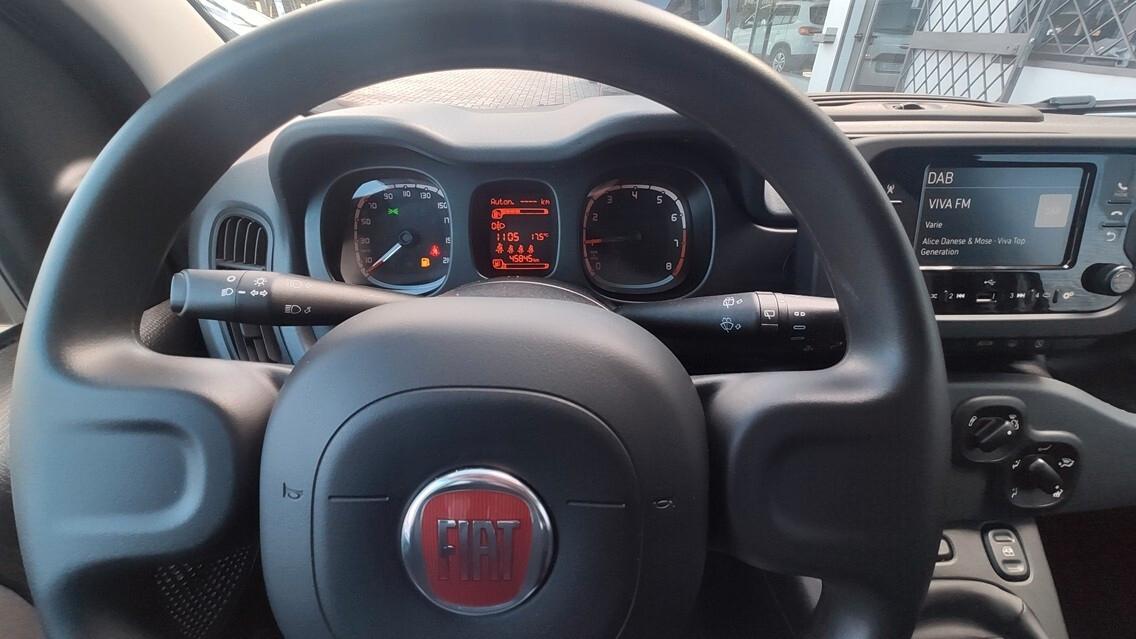 Fiat Panda 1.0 FireFly S&S Hybrid