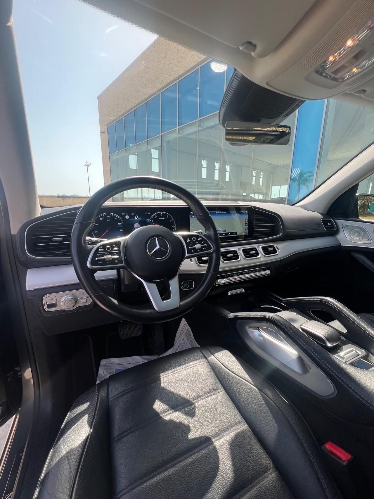 Mercedes-benz GLE 350 de hybrid EQ 4Matic Coupé Premium