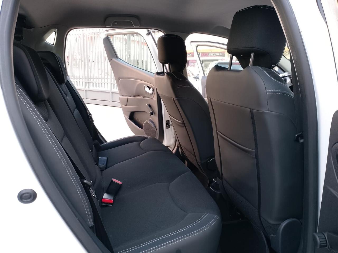 Renault Clio 1,5 Diesel 90Cv. 2017 Euro6