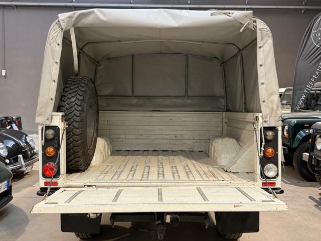 LAND ROVER Defender 130 2.5 Td5 cat CrewCab S