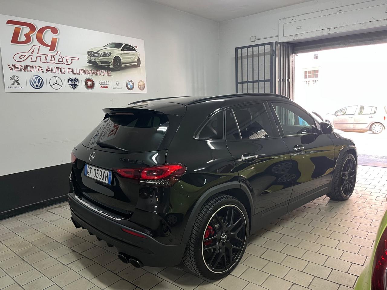Mercedes-benz GLA 45 AMG 45S 4Matic+ 12.2022