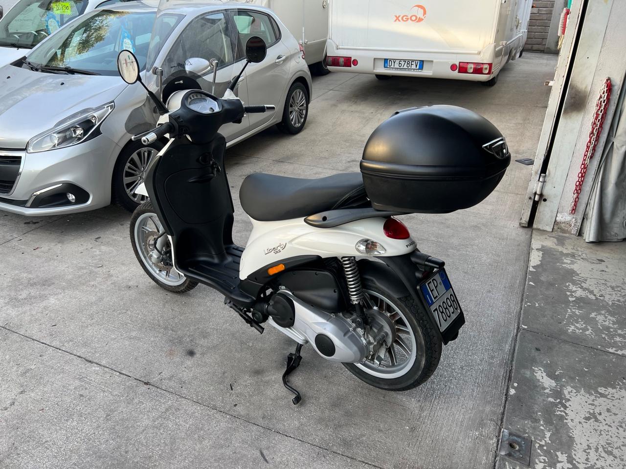 Piaggio Liberty 125