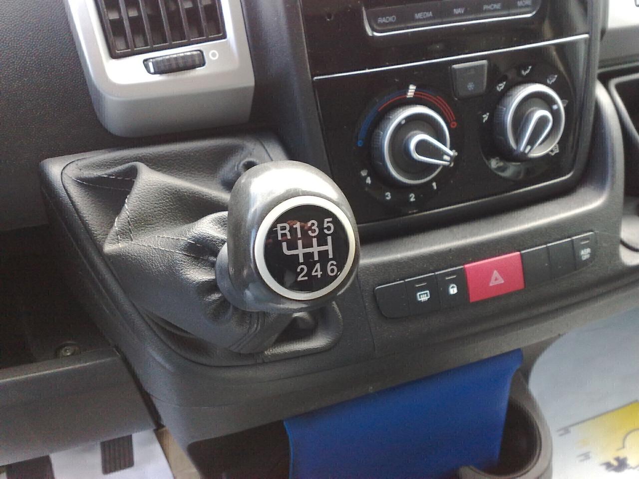 Fiat Ducato 2.3mjet 130cv CENTINATO - 2017