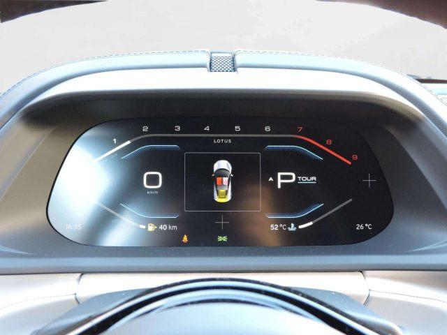 LOTUS Emira FE I4 LIMITED EDITION 1/12 AUTOMATICA