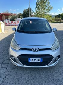Hyundai i10 1.0 GPL