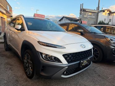 Hyundai Kona HEV 1.6 DCT full hybrid 142 cv