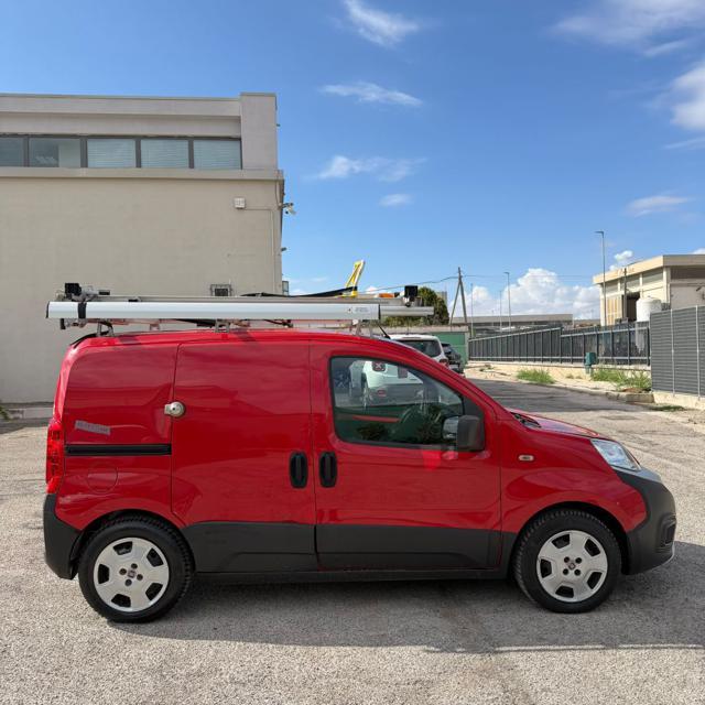 FIAT FIORINO 1.3 M-JET FURGONE ADVENTURE - 2017