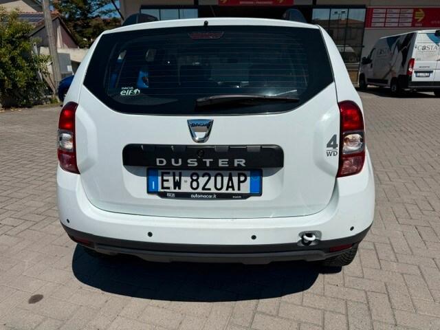 DACIA Duster 1ª serie Duster 1.5 dCi 110CV 4x4...