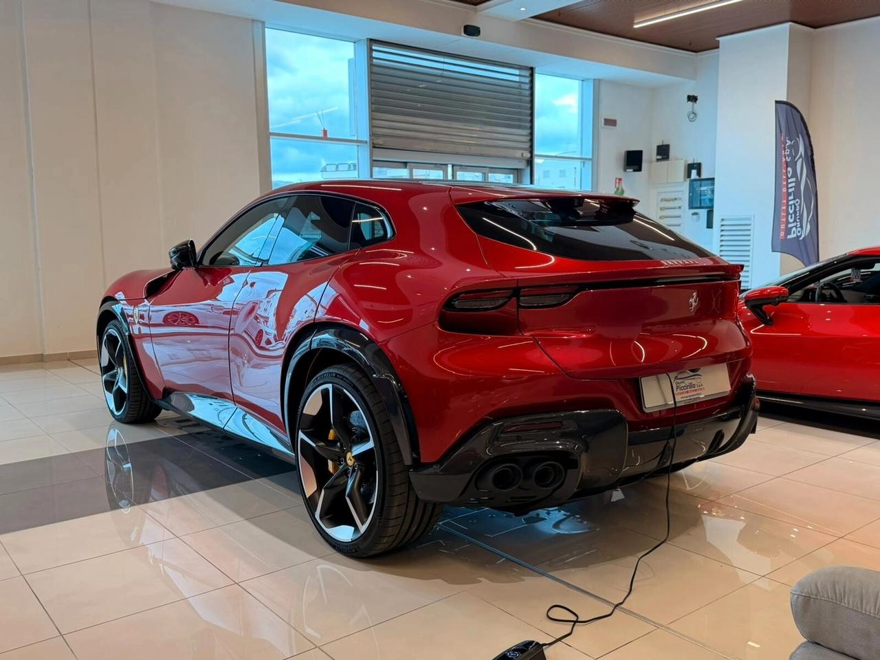 Ferrari Purosangue 6.5 V12 725cv dct