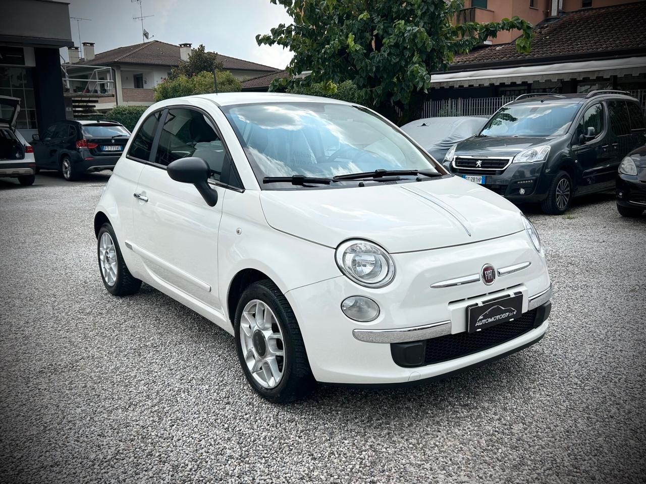 Fiat 500 1.2 Lounge - NEOPATENTATI