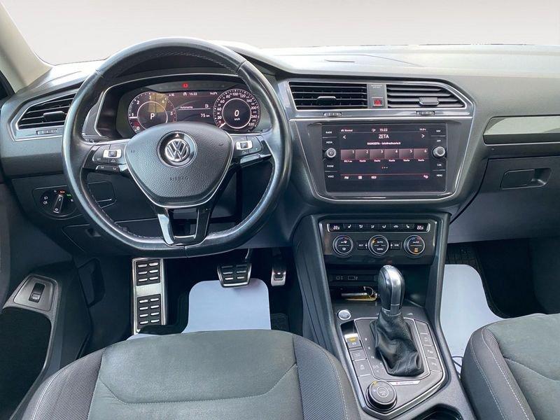 Volkswagen Tiguan Allspace Tiguan Allspace 2.0 TDI SCR DSG 4MOTION Advanced BMT