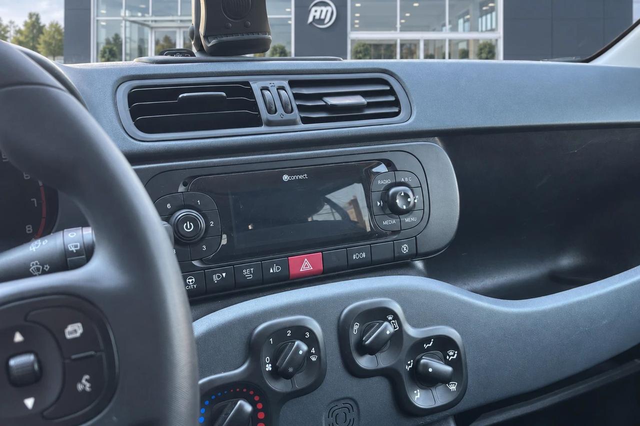 Fiat Panda VAN 2 POSTI HYBRID