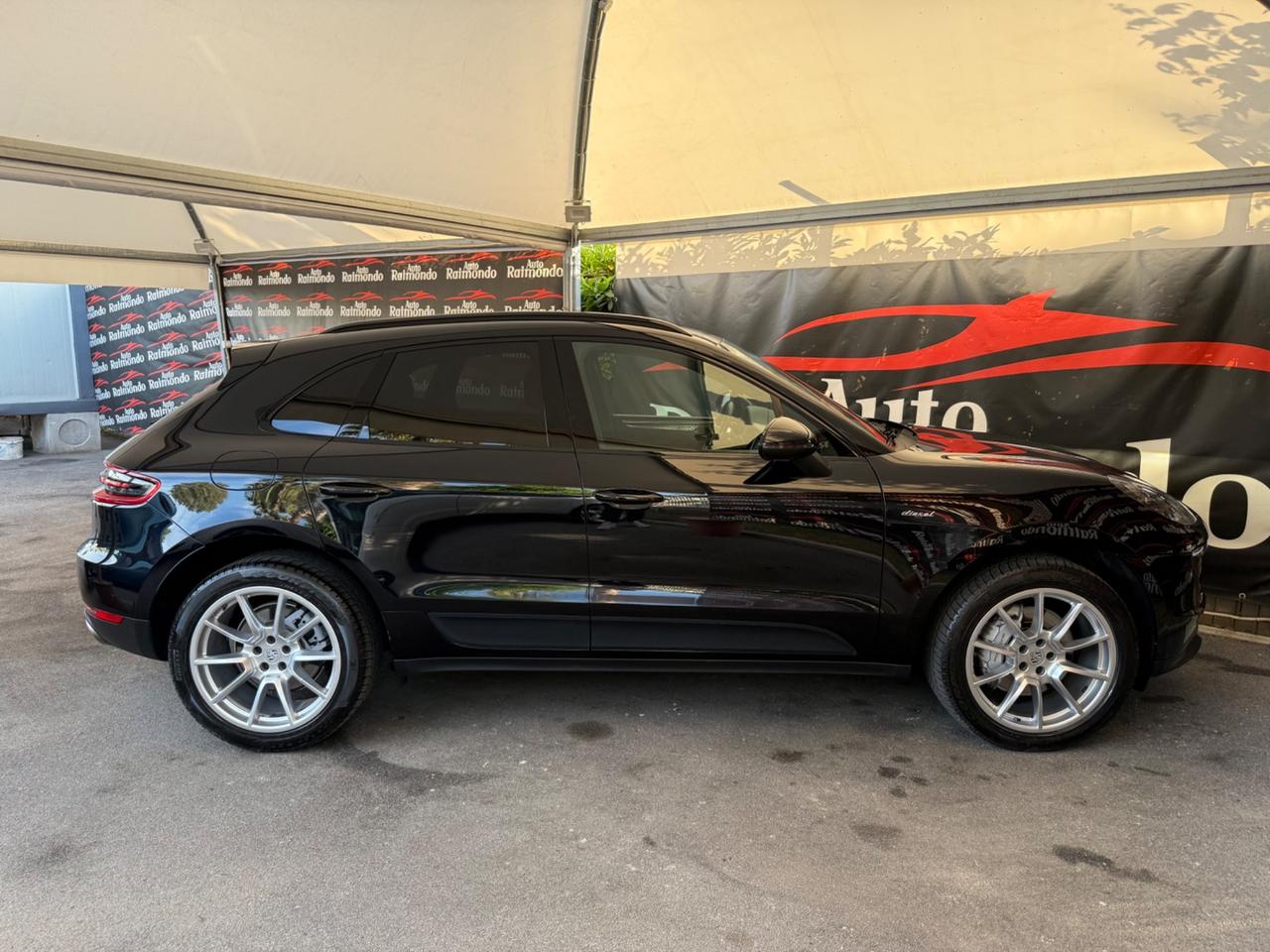 Porsche Macan 3.0 S Diesel FULL OPTIONAL